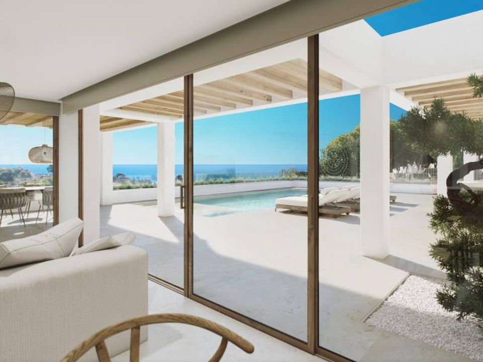 Villa i Moraira, Alicante - foto 2