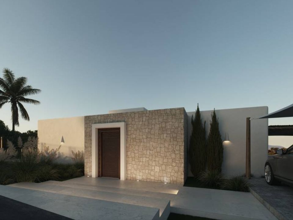 Villa i Moraira, Alicante - foto 5