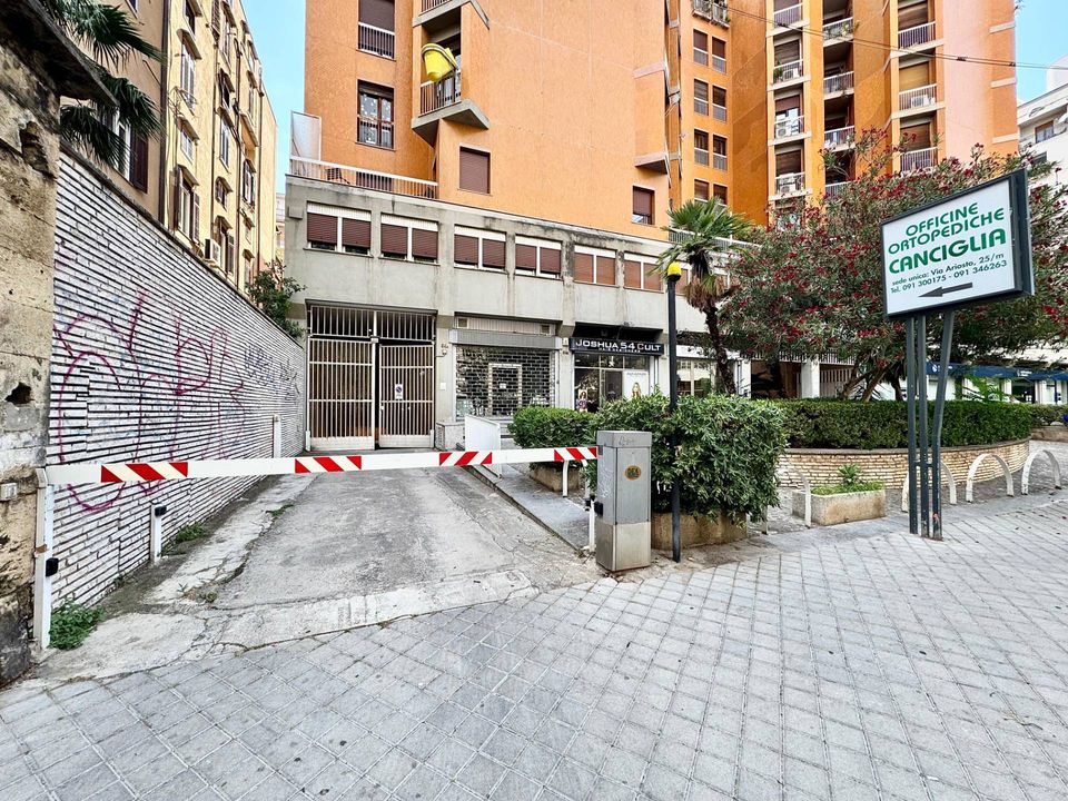 Parkeringsplads i Palermo, Palermo - foto 3