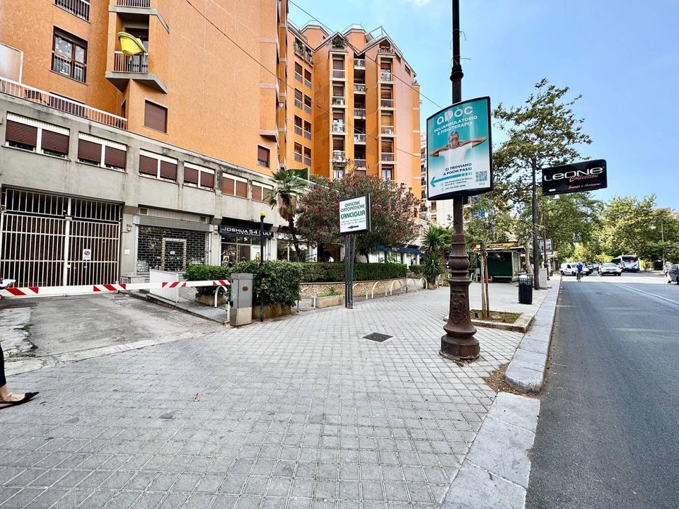 Parkeringsplads i Palermo, Palermo - foto 4