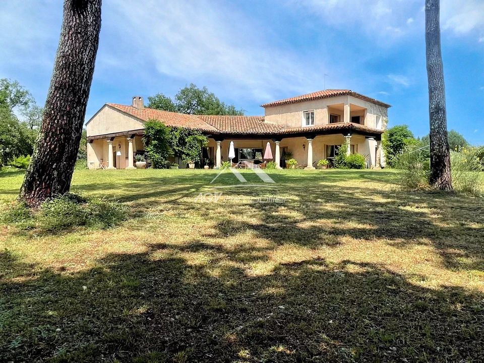 Villa i Saint-Christol, Ardeche - foto 1