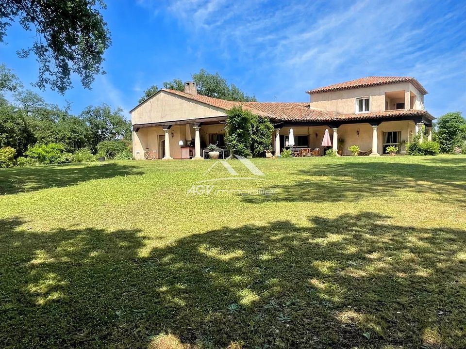 Villa i Saint-Christol, Ardeche - foto 2