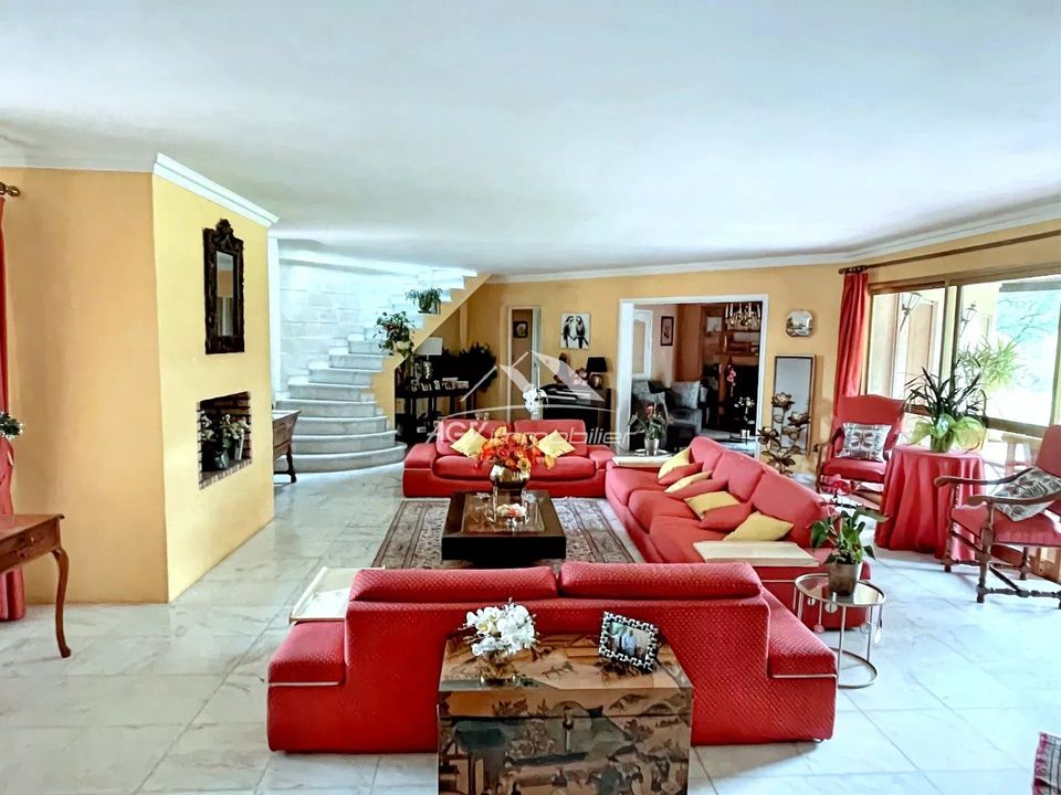 Villa i Saint-Christol, Ardeche - foto 3