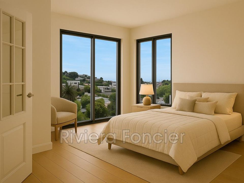 Lejlighed i Antibes, Alpes-Maritimes - foto 4