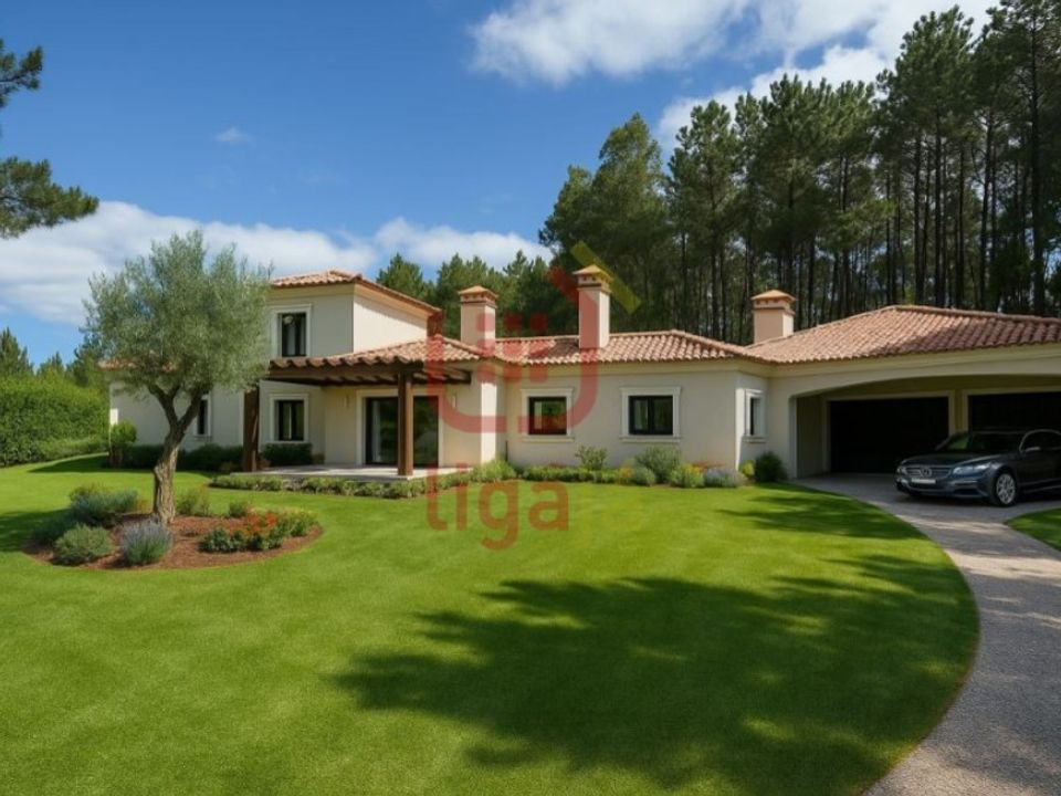 Villa i Matas e Cercal, Santarem - foto 1