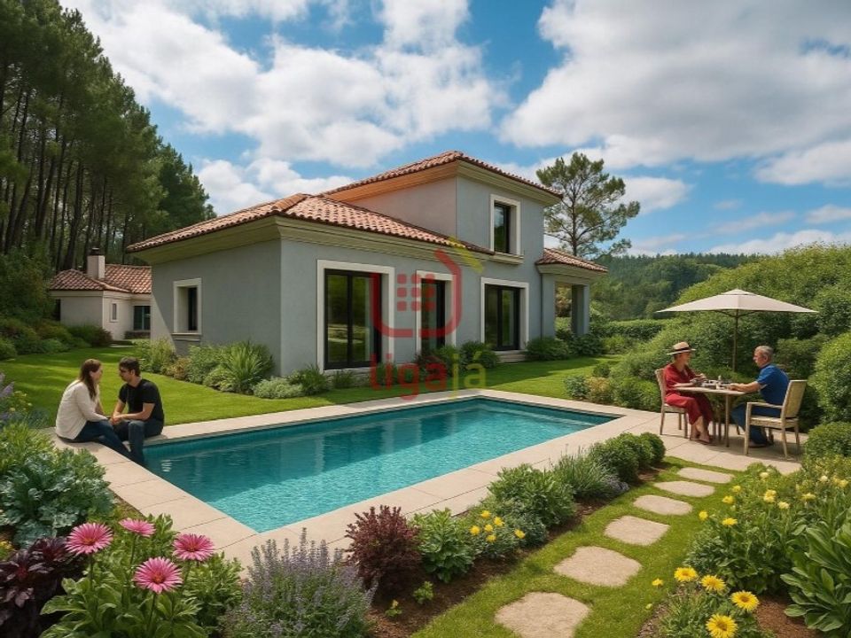 Villa i Matas e Cercal, Santarem - foto 2