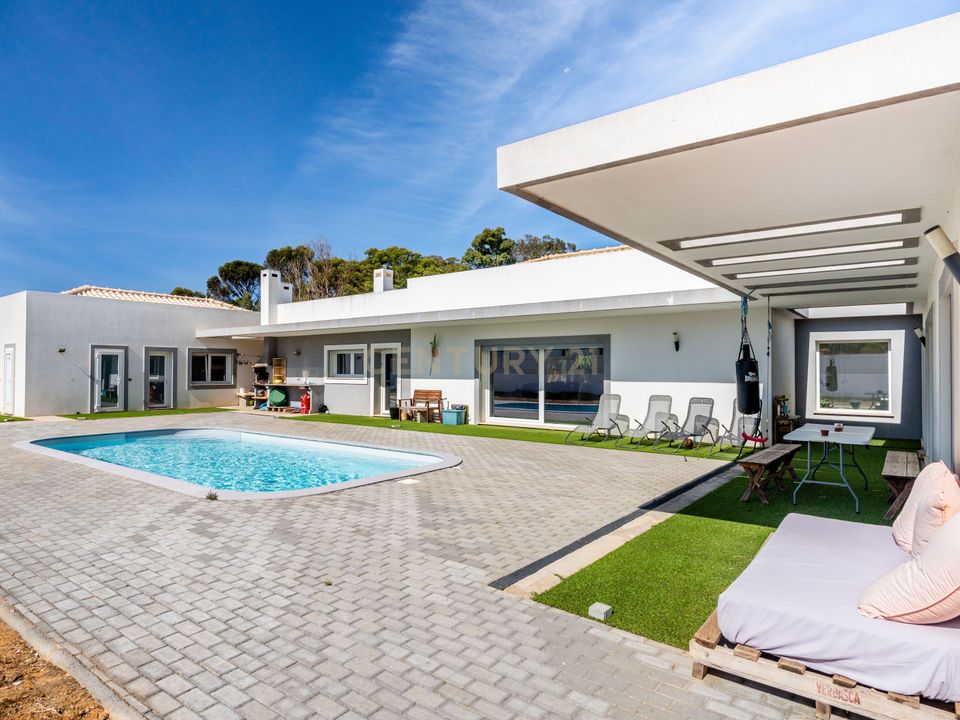 Villa i Alvor, Faro - foto 1