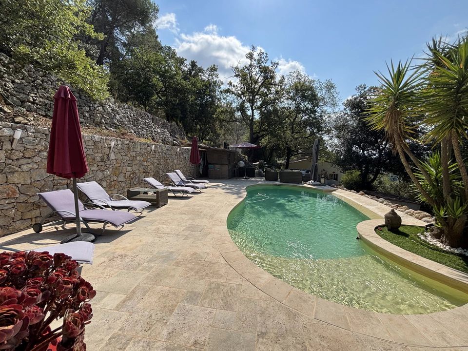 Villa i Figanières, Var - foto 4