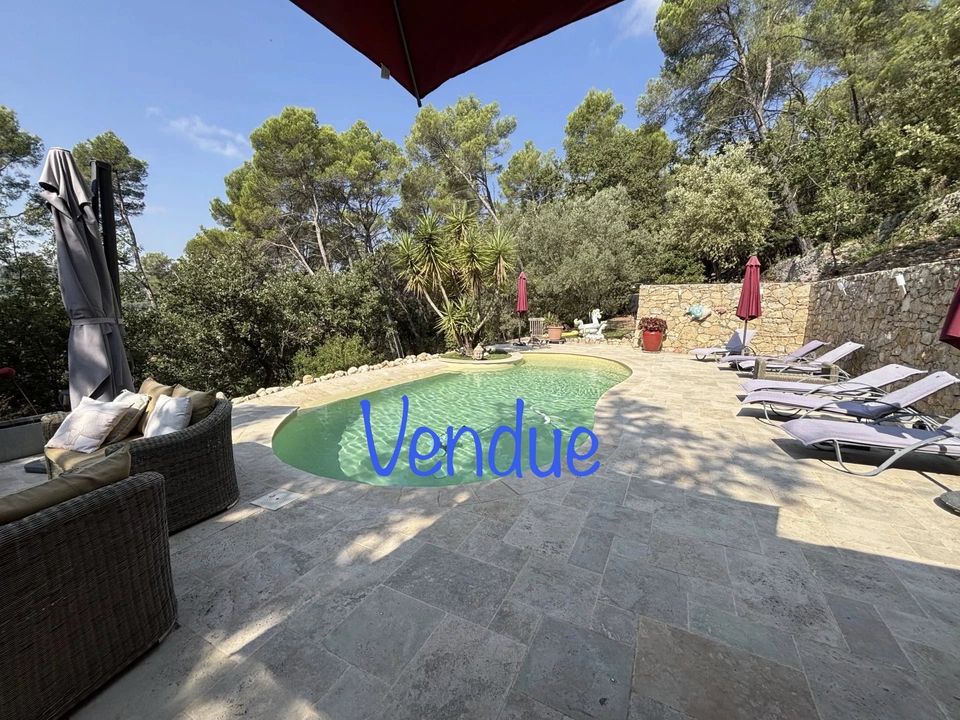 Villa i Figanières, Var - foto 1