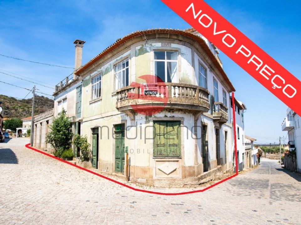 Villa i Marialva, Guarda - foto 1