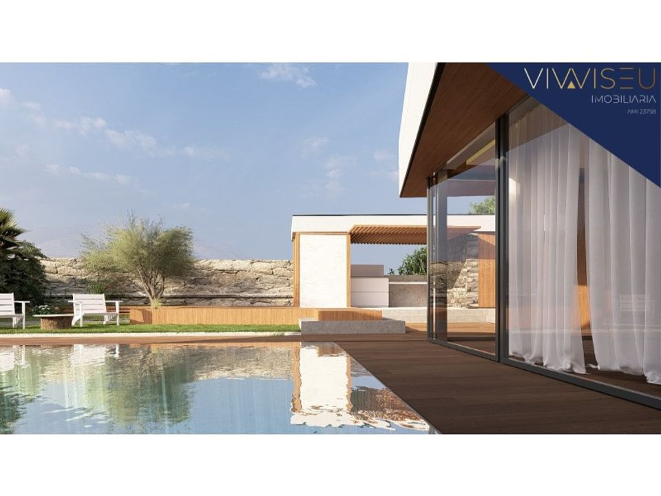 Villa - Viseu, Viseu - photo 3