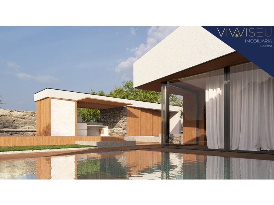 Villa - Viseu, Viseu - photo 2