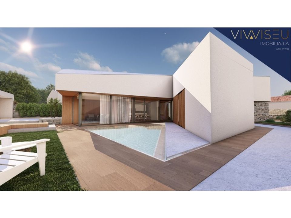 Villa - Viseu, Viseu - photo 1