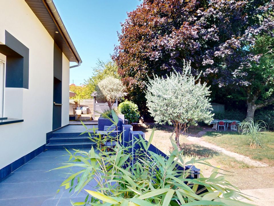 Villa i Chalezeule, Doubs - foto 2