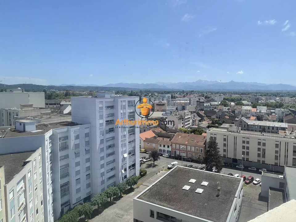 Lejlighed i Tarbes, Hautes-Pyrenees - foto 1