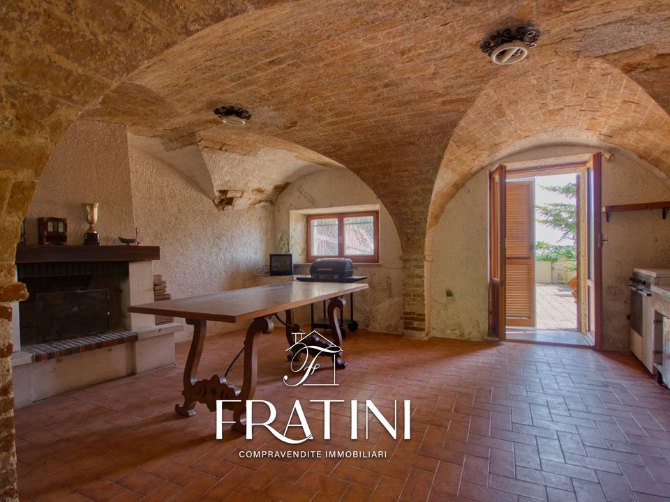 Villa i Civitella del Tronto, Teramo - foto 1