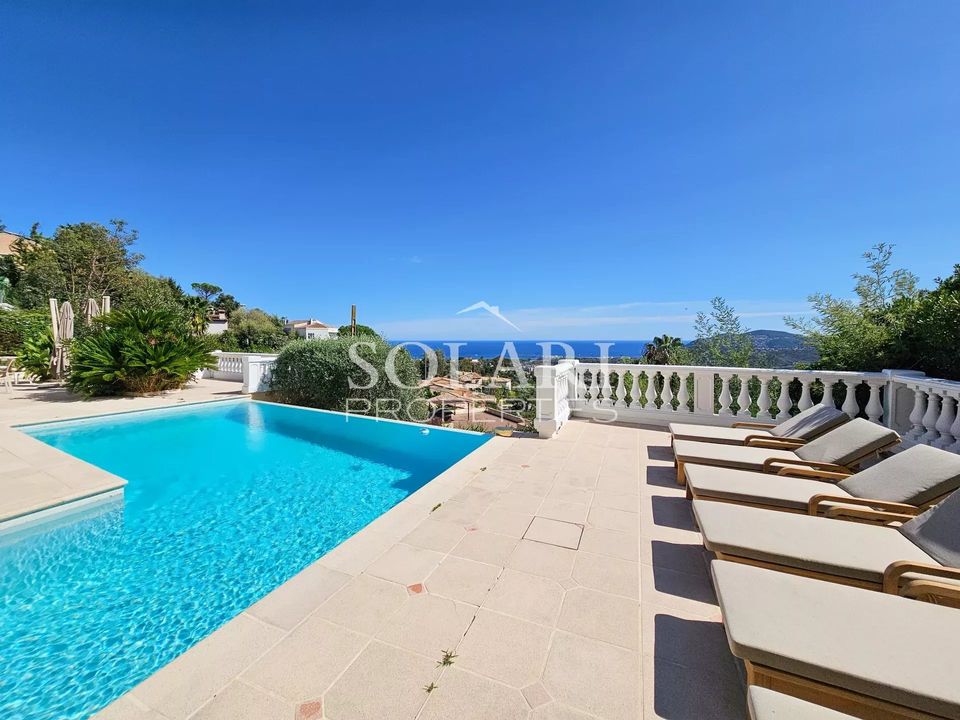 Villa i Mandelieu-la-Napoule, Alpes-Maritimes - foto 2