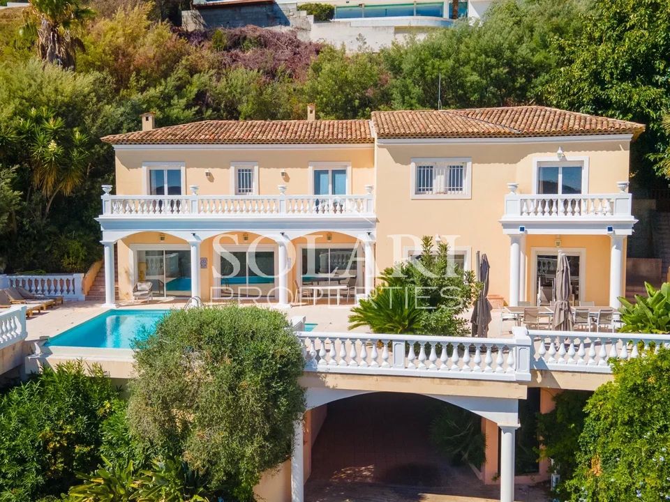Villa i Mandelieu-la-Napoule, Alpes-Maritimes - foto 3