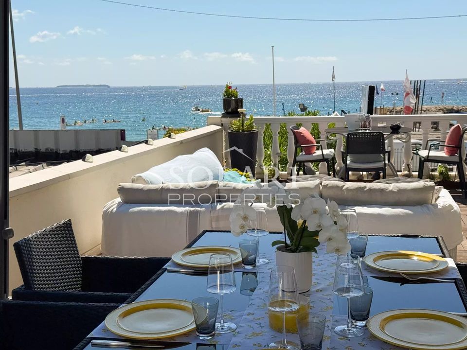 Lejlighed i Mandelieu-la-Napoule, Alpes-Maritimes - foto 4