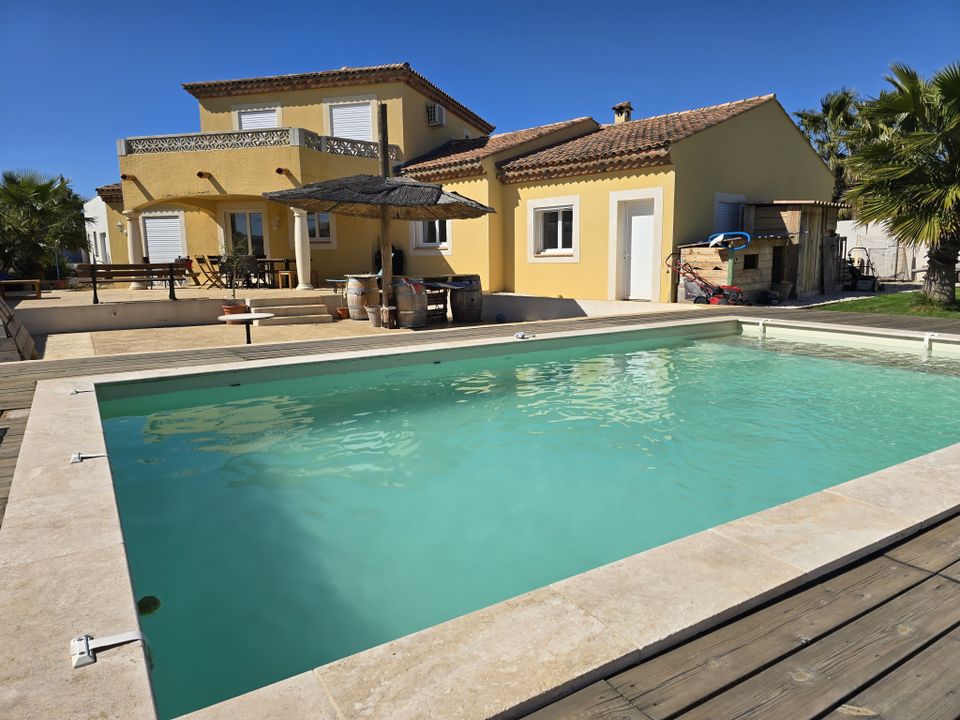 Villa i Sauvian, Herault - foto 2