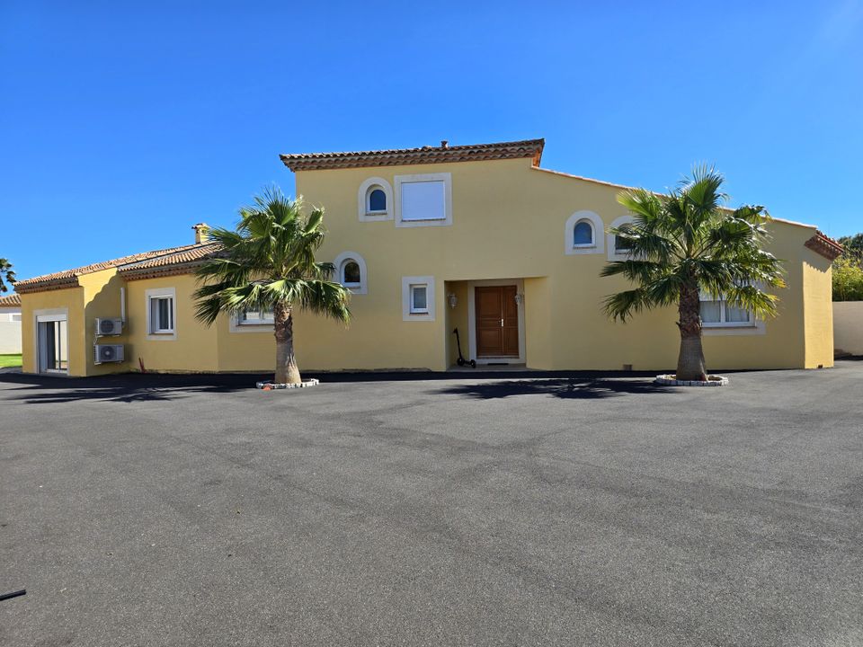 Villa i Sauvian, Herault - foto 4