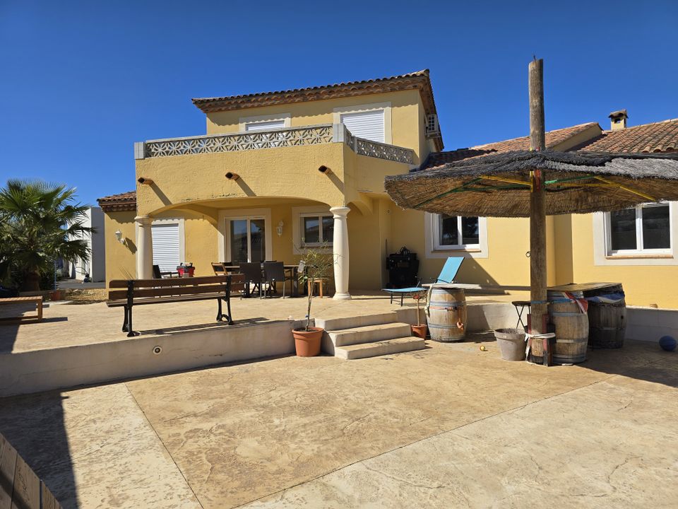 Villa i Sauvian, Herault - foto 3