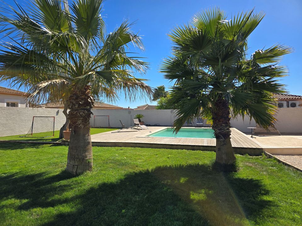 Villa i Sauvian, Herault - foto 5