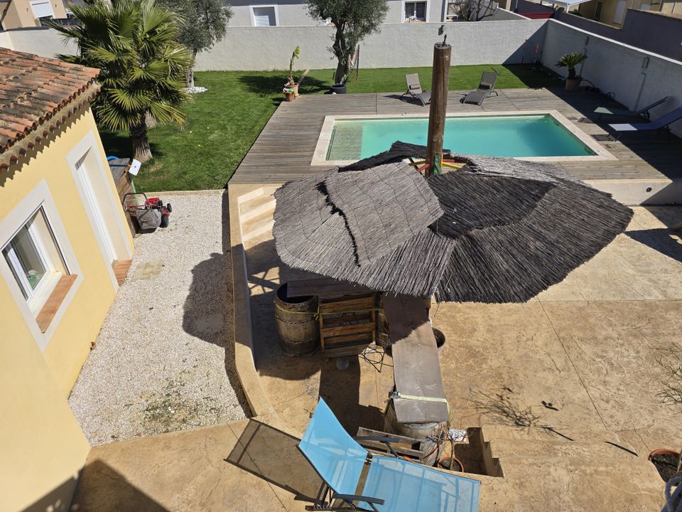 Villa i Sauvian, Herault - foto 1