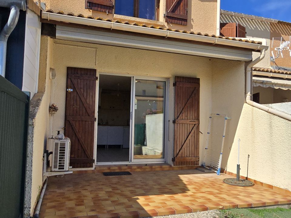 Villa i Valras-Plage, Herault - foto 1