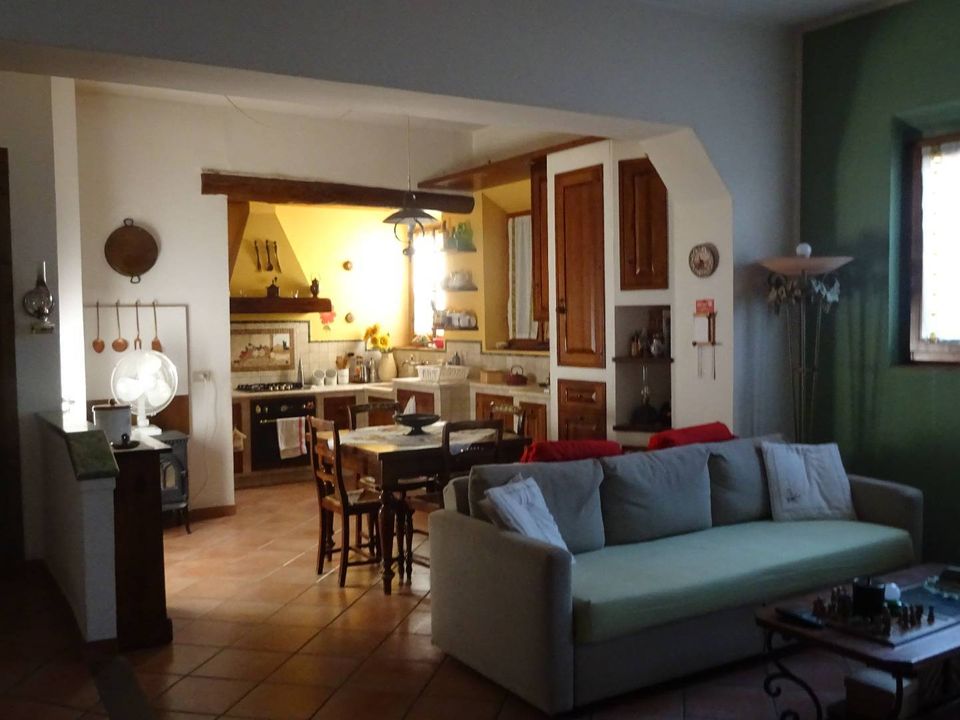 Herregård i Montespertoli, Florence - bilde 1