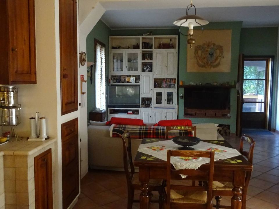 Herregård i Montespertoli, Florence - bilde 3
