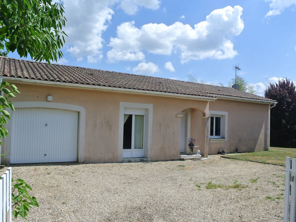 Villa i Marmande, Lot-et-Garonne - foto 1