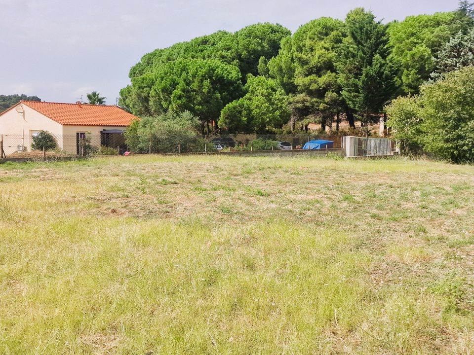 Terra a Le Perthus, Pyrenees-Orientales - foto 1