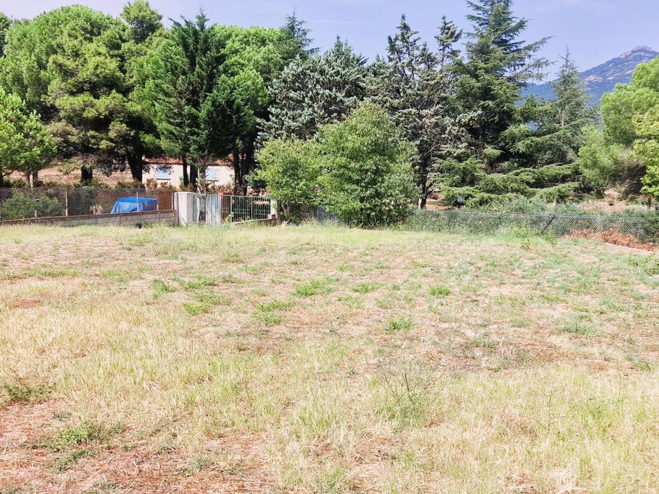 Terra a Le Perthus, Pyrenees-Orientales - foto 2