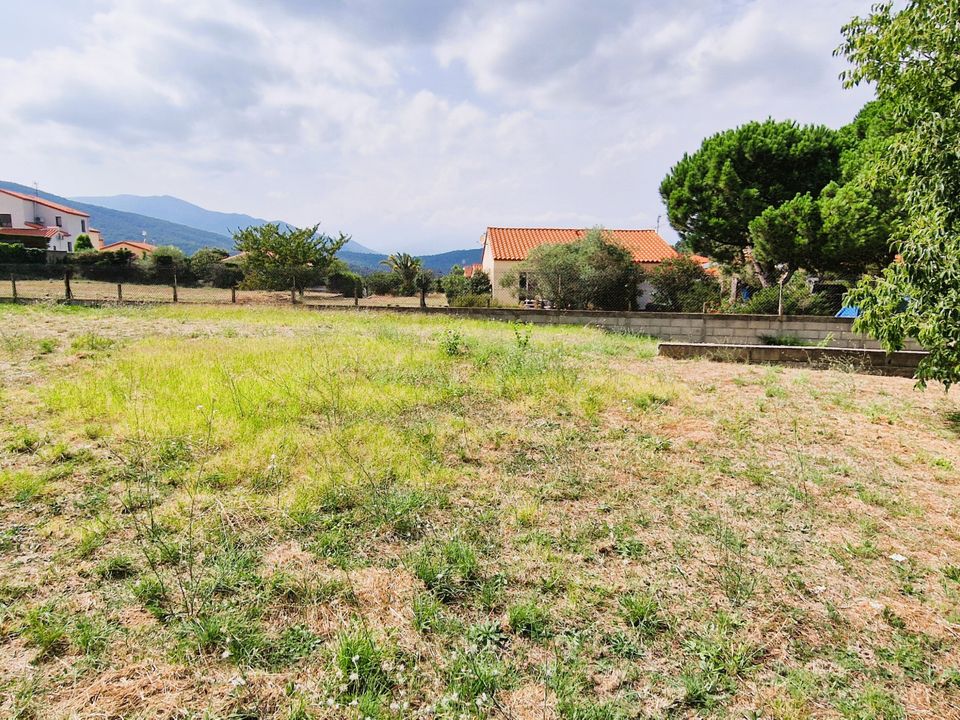 Terra a Le Perthus, Pyrenees-Orientales - foto 5