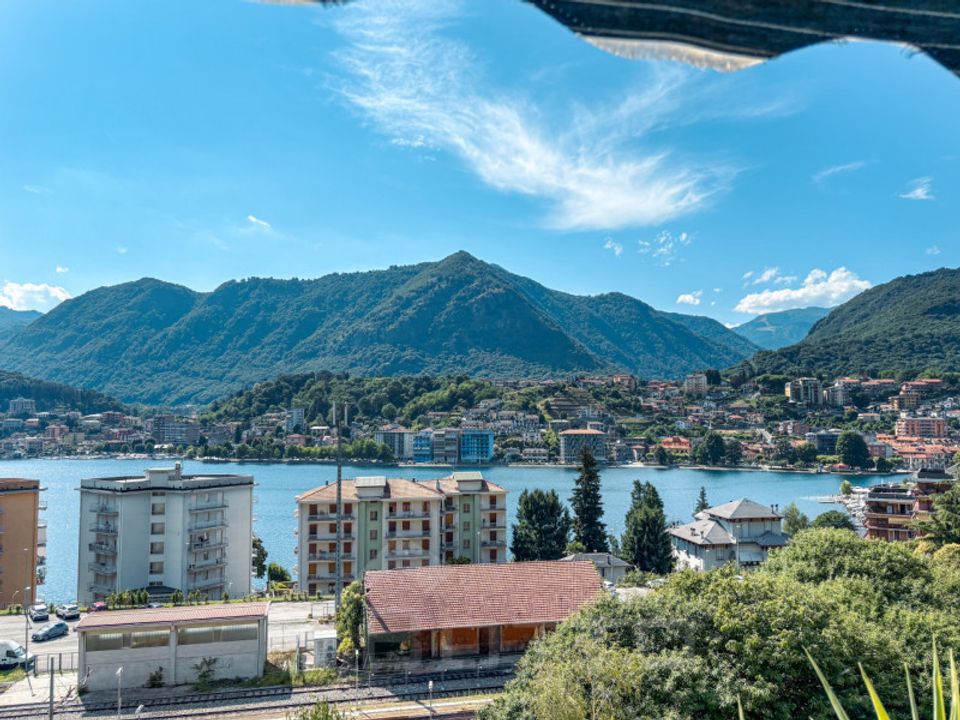 Lejlighed i Omegna, Verbano Cusio Ossola - foto 2