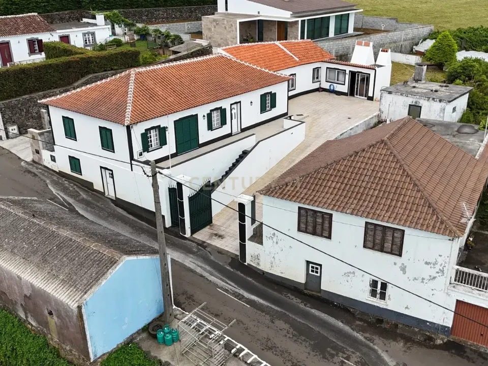 Villa i Cinco Ribeiras, Terceira - foto 2