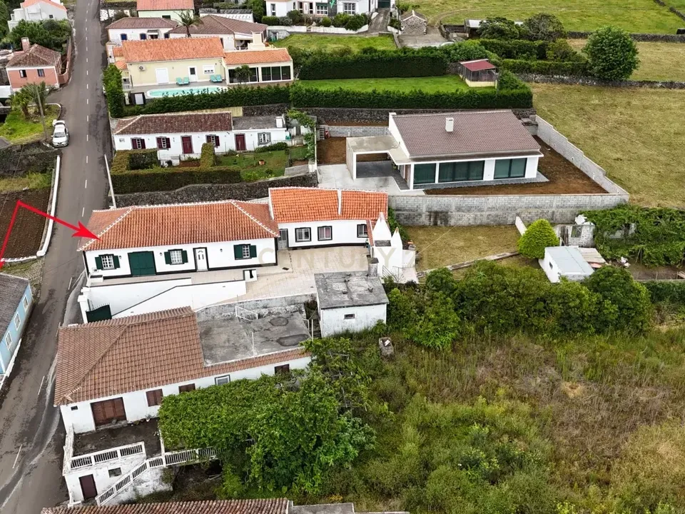 Villa i Cinco Ribeiras, Terceira - foto 3