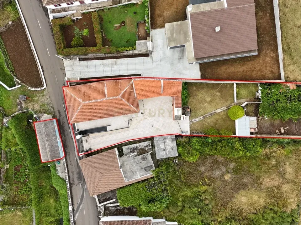 Villa i Cinco Ribeiras, Terceira - foto 4