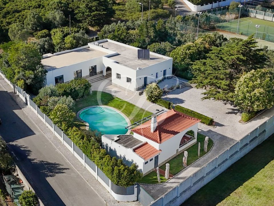 Villa i Sintra, Lisbon - foto 1