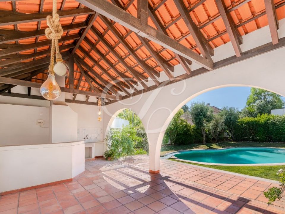 Villa i Sintra, Lisbon - foto 4