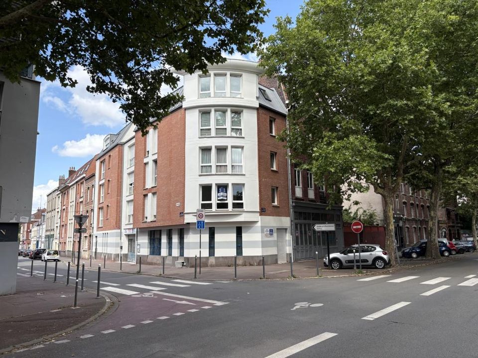 Lejlighed i Lille, Nord - foto 1