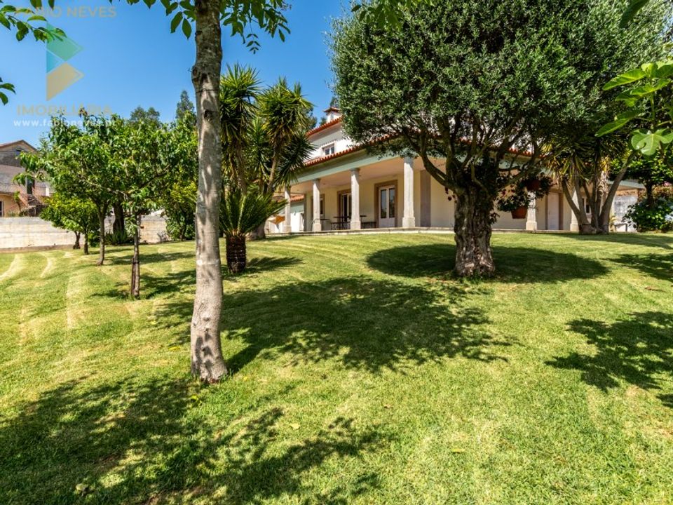 Villa i Ponte de Lima, Viana do Castelo - foto 1