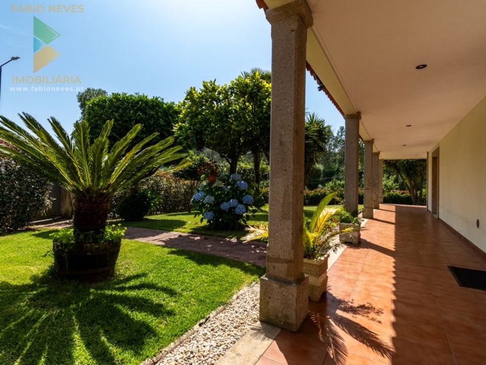 Villa i Ponte de Lima, Viana do Castelo - foto 4
