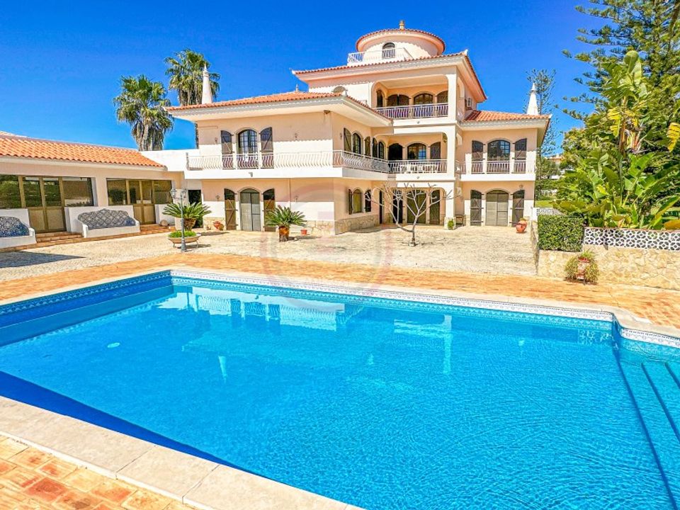 Villa i Almancil, Faro - foto 2
