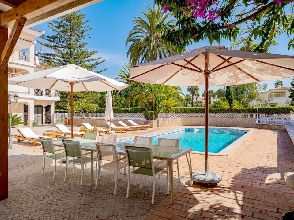 Villa i Almancil, Faro - foto 3