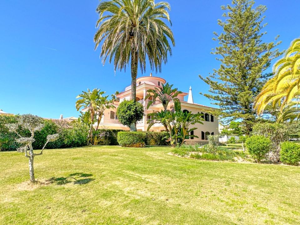 Villa i Almancil, Faro - foto 4