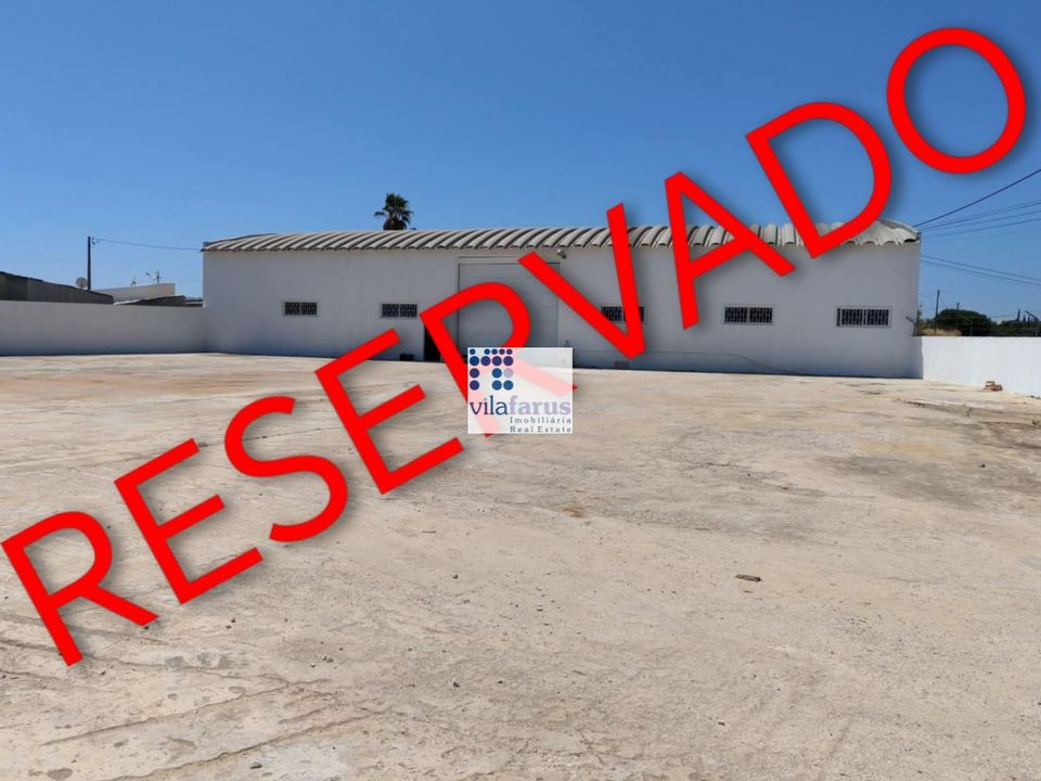 Erhvervsejendom i Faro, Faro - foto 1