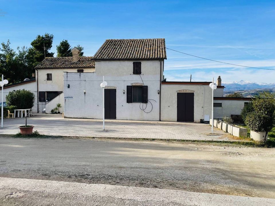 Landejendom i Ancarano, Teramo - foto 2
