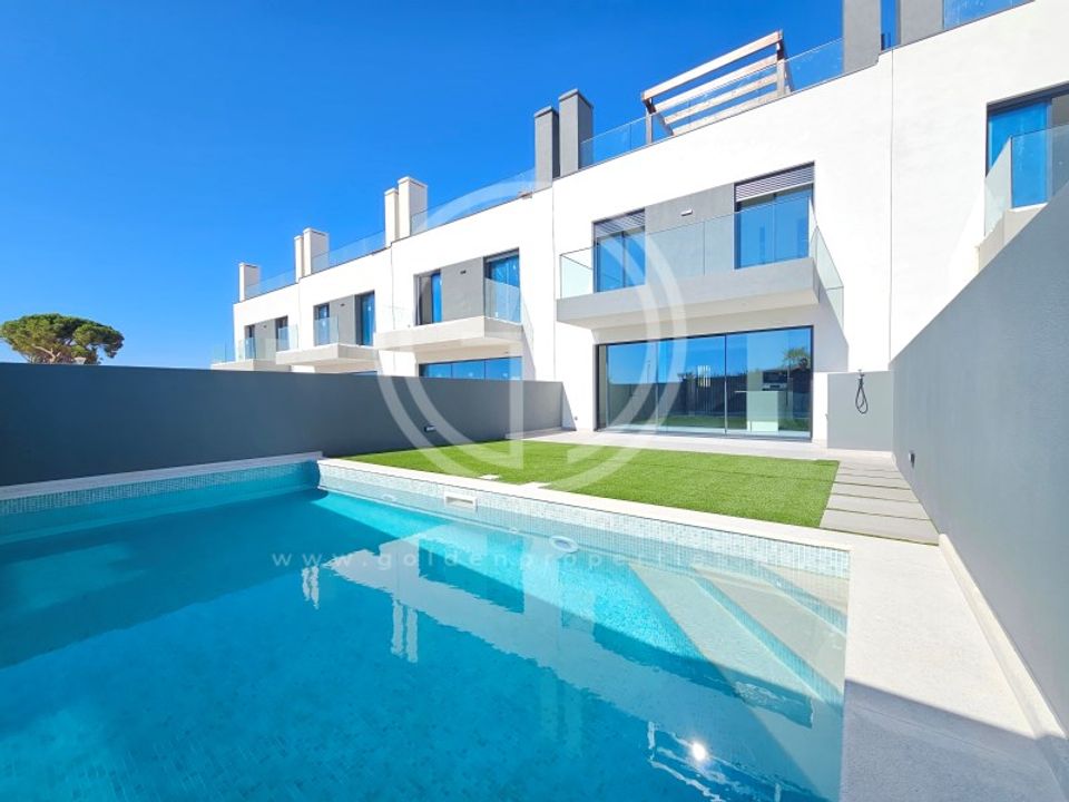 Villa i Montenegro, Faro - foto 1